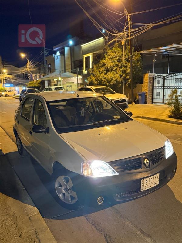 Renault Logan 2010 for sale in Iraq - Baghdad